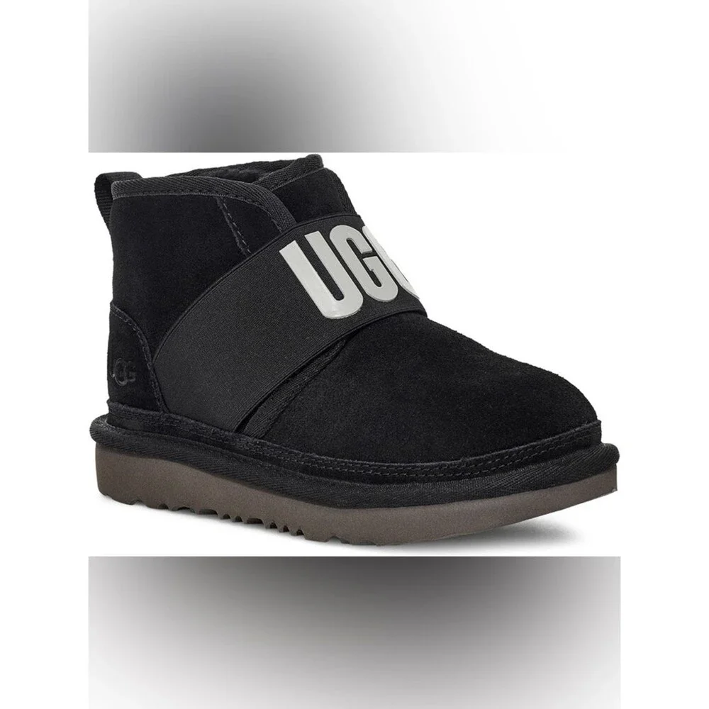 Ugg Neumel II Graphic Kids Boot
